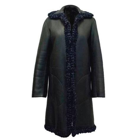 celine shearling coat|celine coats for sale.